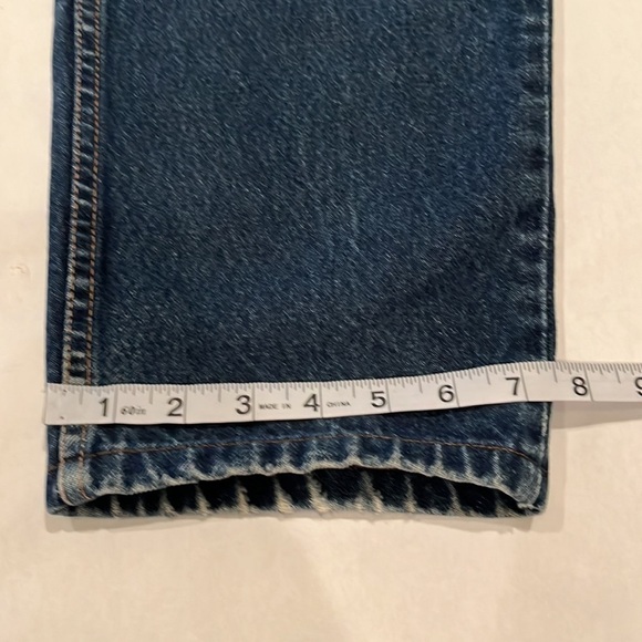 Levi’s 550 Vintage Relaxed Fit Tapered Leg Size 16 MIS M - Picture 7 of 16